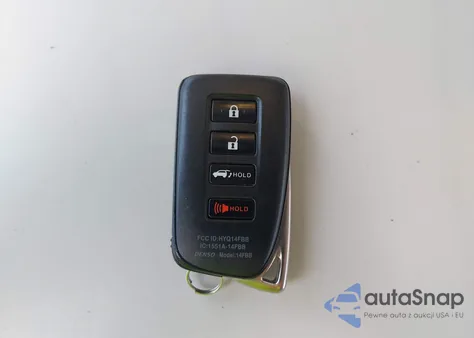 2020 Lexus Rx 350 из США, поврежденный, VIN 2T2AZMDA2LC217818